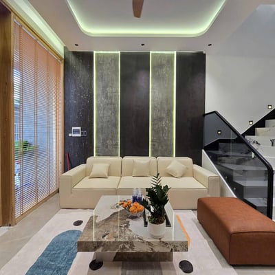 Miete eines modernen Eckhauses im Stadtteil Hai Chau, Da Nang, Vietnam